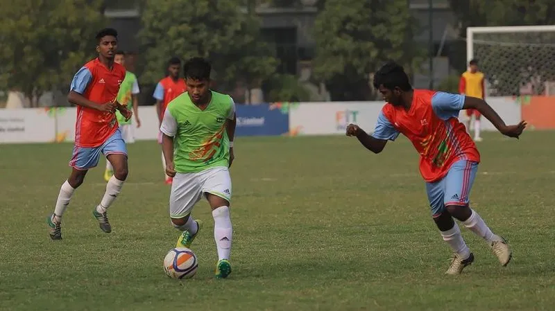 Khelo India Youth Games 2025 - Bihar